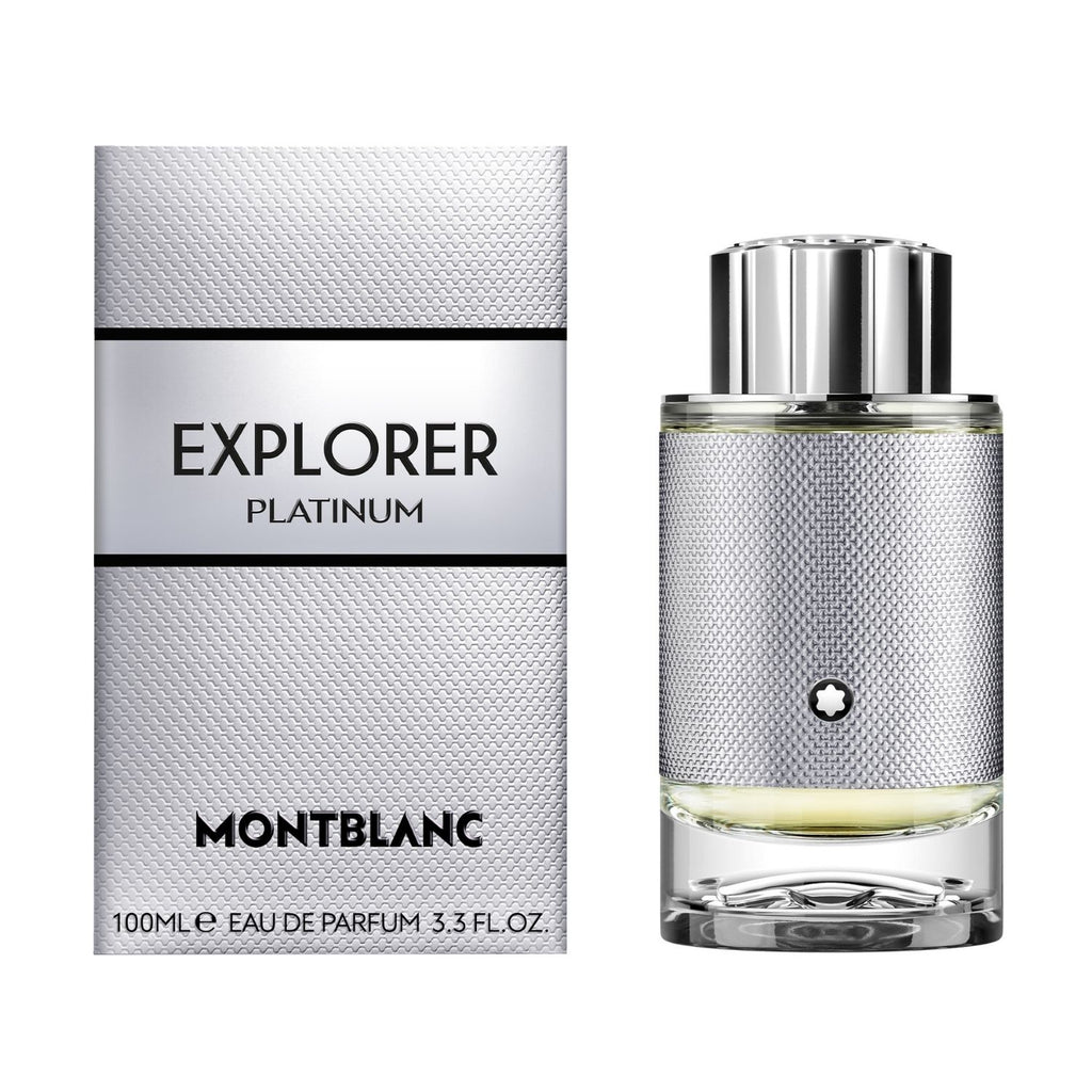Montblanc Explorer Platinum Eau de Parfum