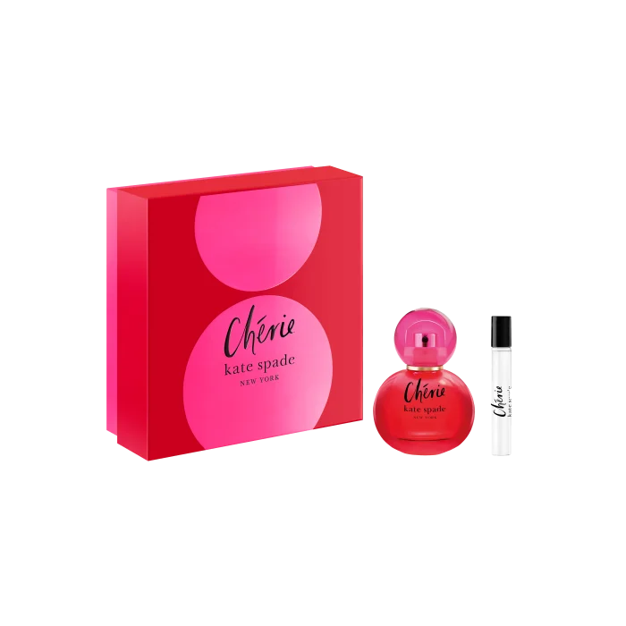 Kate Spade Cherie Eau de Parfum Giftset