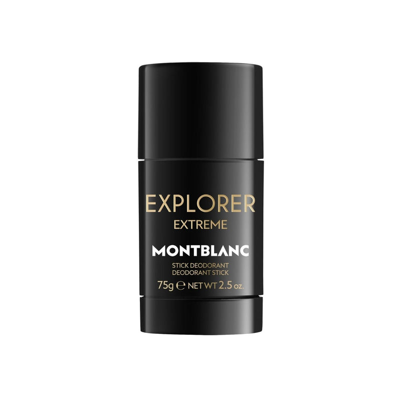 Montblanc Explorer Extreme Deo Stick Deodorant