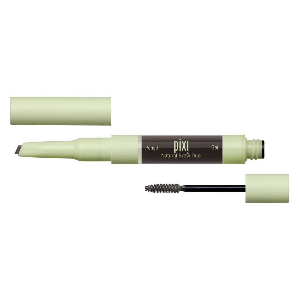 Pixi Eyes Natural Brow Duo Mascara
