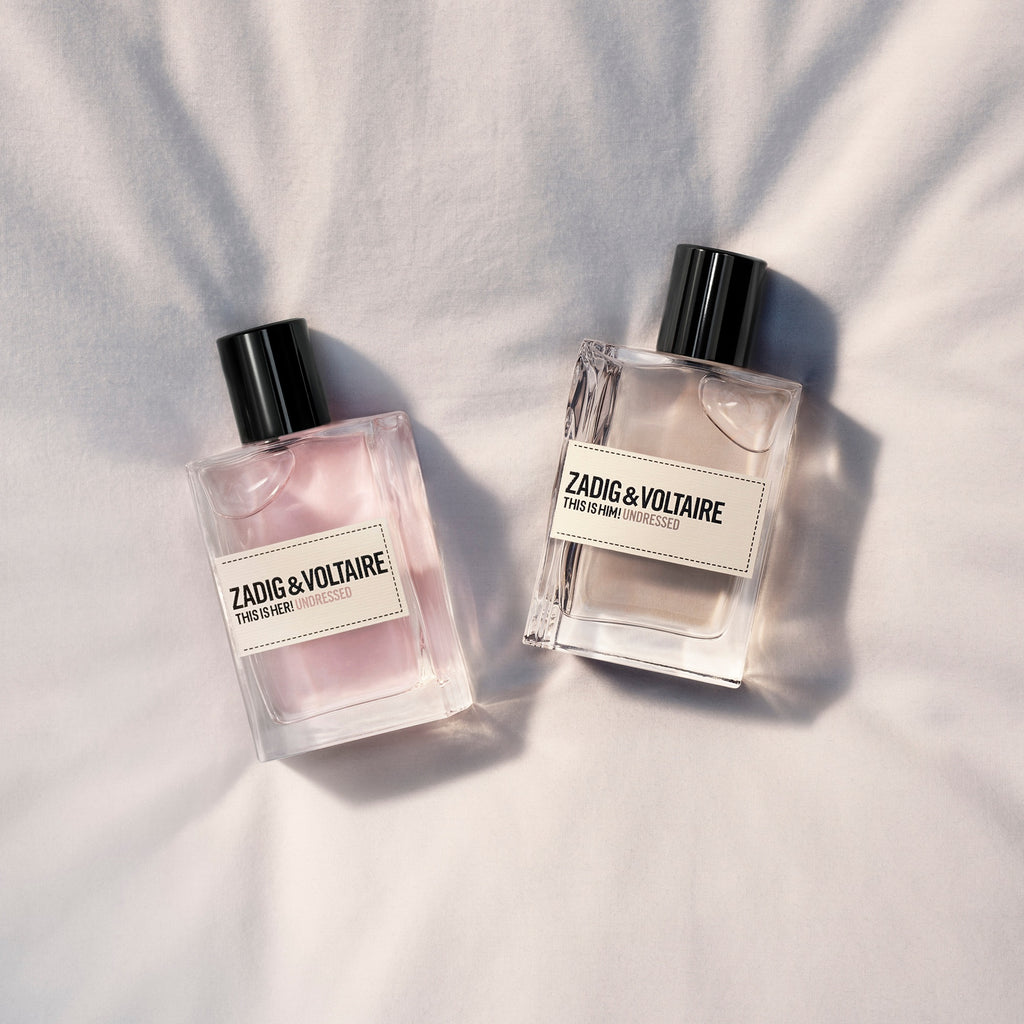 Zadig & Voltaire This Is Him! Undressed Eau de Toilette