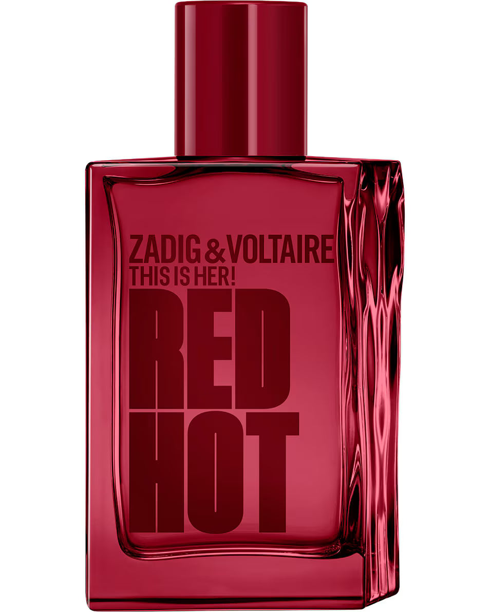 Zadig & Voltaire This is Her! Red Hot Eau de Parfum
