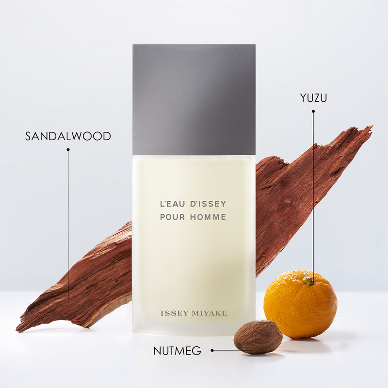 Issey Miyake L'Eau D'Issey Pour Homme Eau de Toilette