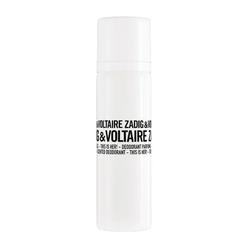 Zadig & Voltaire This Is Her! Scented Deodorant