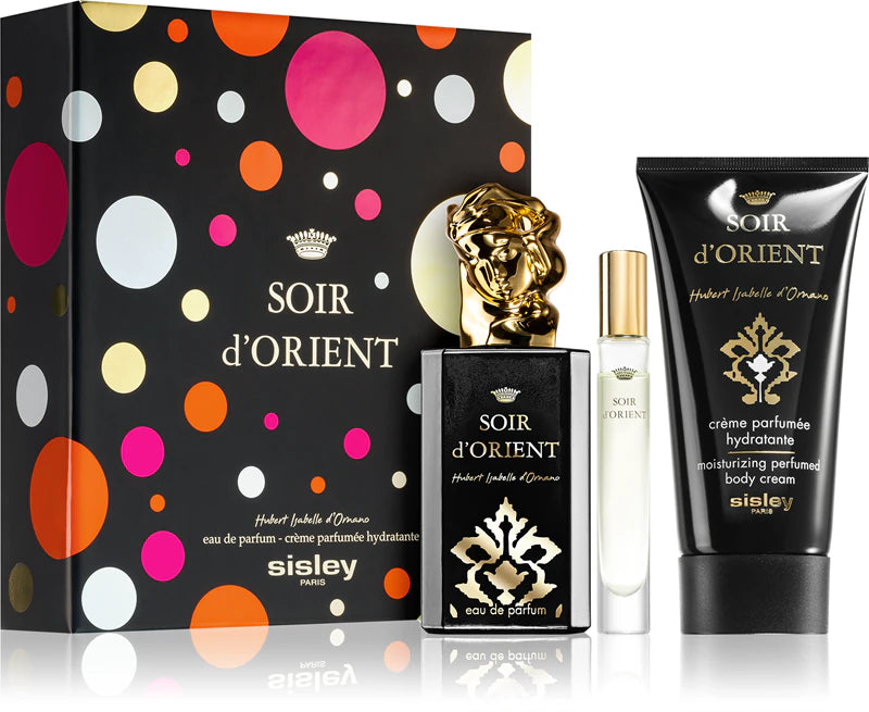 Sisley Geuren Soir D'Orient Wild Edition Set