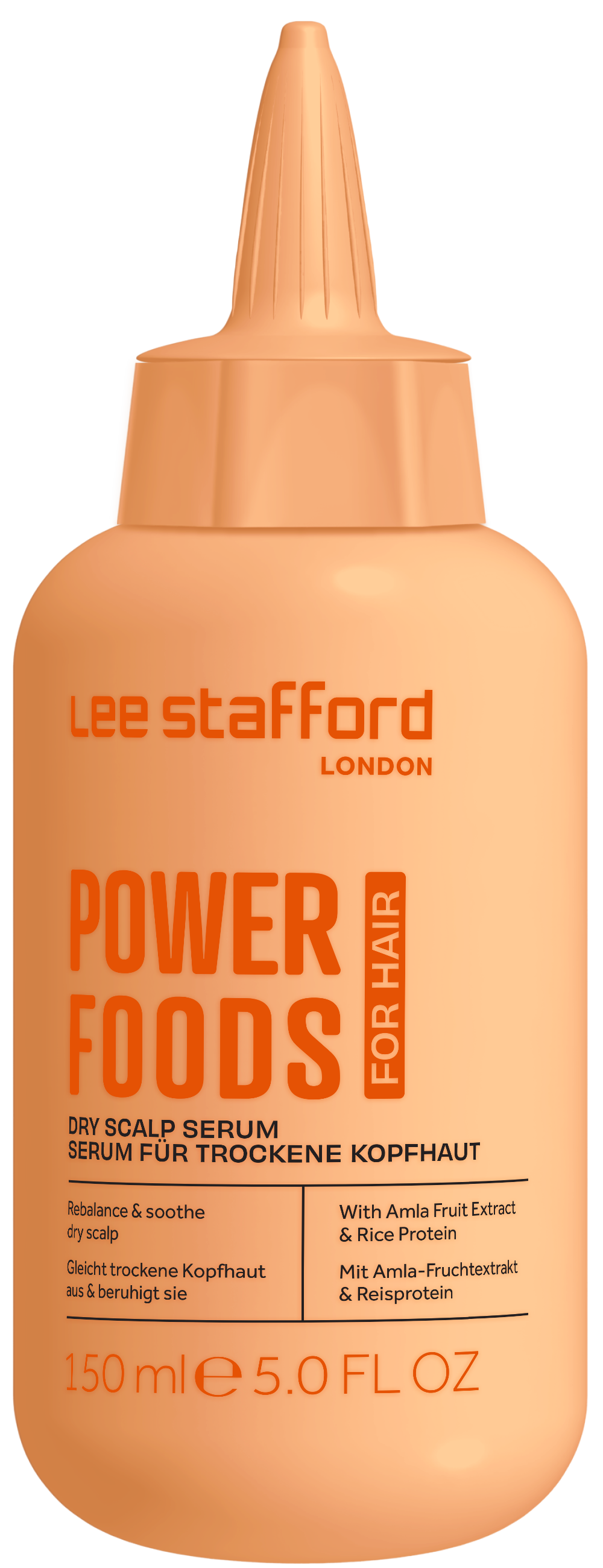 Lee Stafford Powerfoods Dry Scalp Treatment