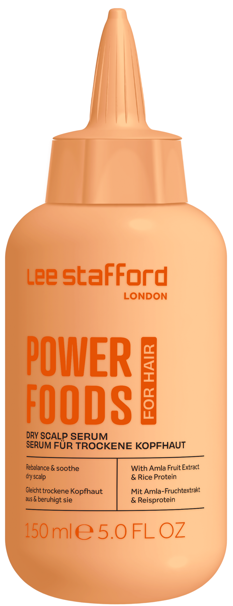 Lee Stafford Powerfoods Dry Scalp Treatment