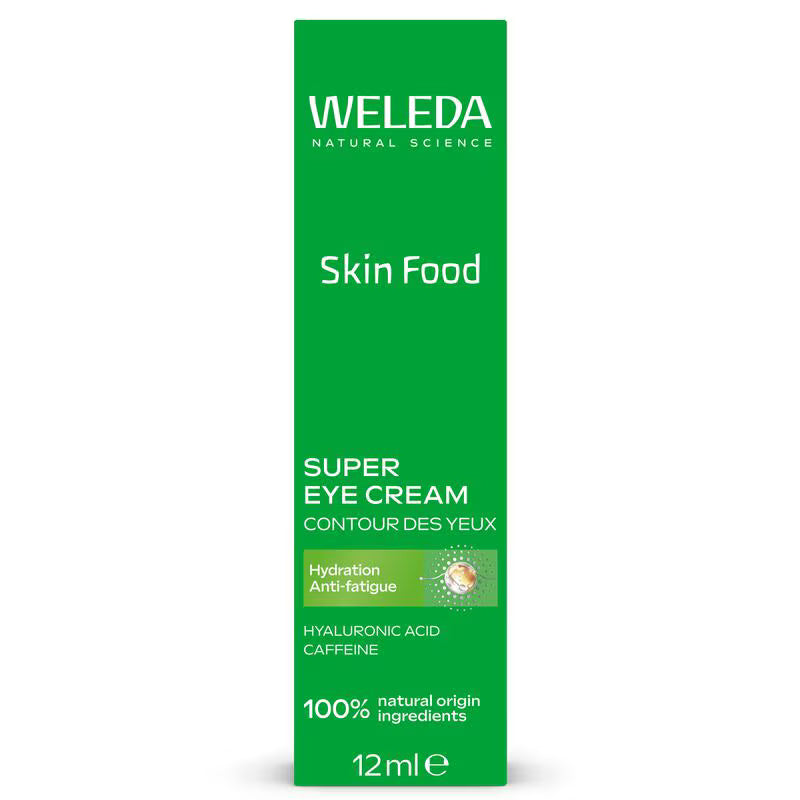Weleda Skin Food Voedende Oogcontour Crème