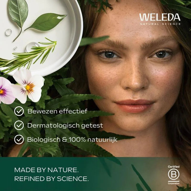 Weleda Lichaamsverzorging Skin Food Voedende Oogcontour Crème