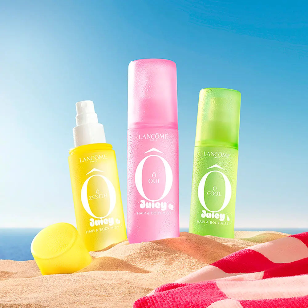 Lancôme Juicy Ô Cool Hair & Body Mist