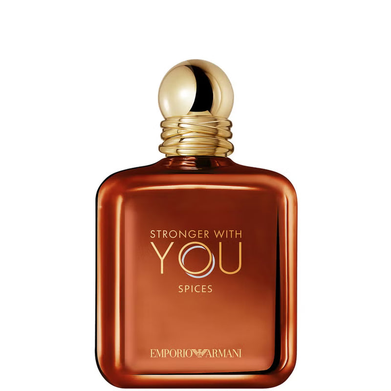Giorgio Armani Stronger With You Spices Eau de Parfum