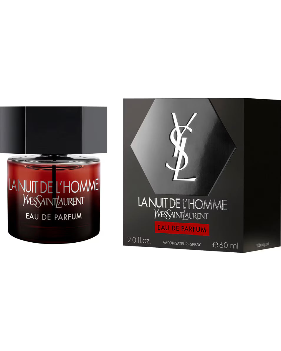 Yves Saint Laurent Parfum La Nuit de L'Homme Eau de Parfum