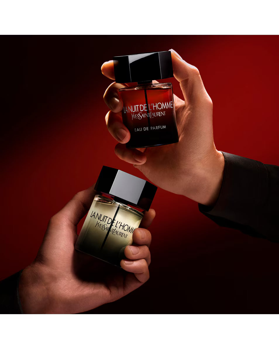 Yves Saint Laurent Parfum La Nuit de L'Homme Eau de Parfum