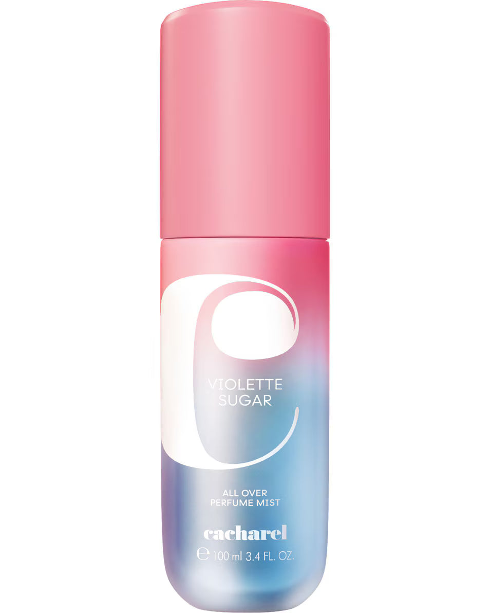 Cacharel Violette Sugar All Over Mist