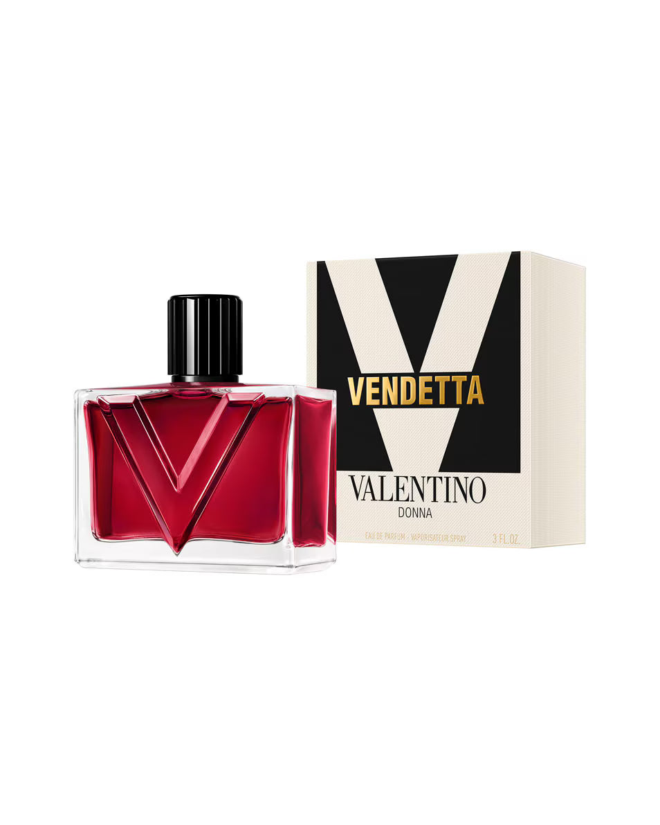 Valentino Vendetta Donna Eau de Parfum