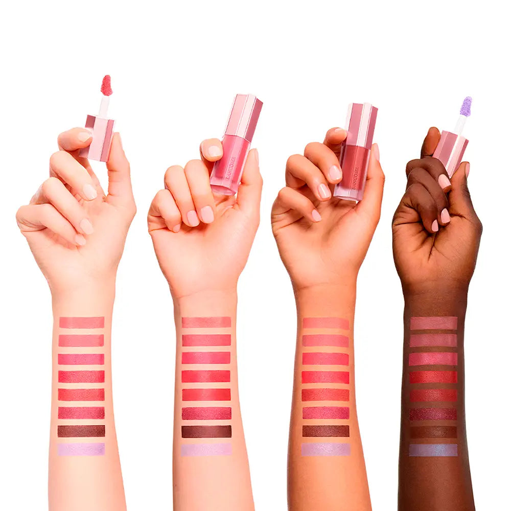 Lancôme Lip Idôle Cuddleblur