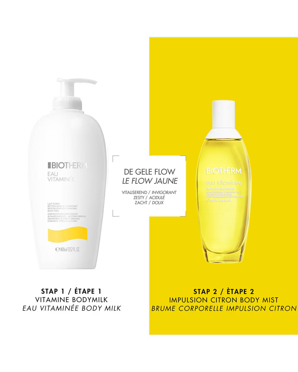 Biotherm Eau Vitaminé Impulsion Citron