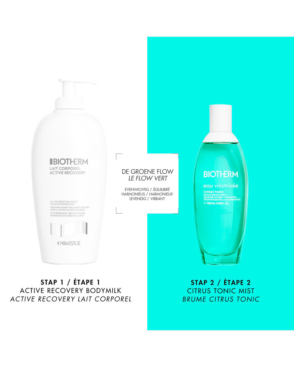 Biotherm Eau Vitaminé Citrus Tonic
