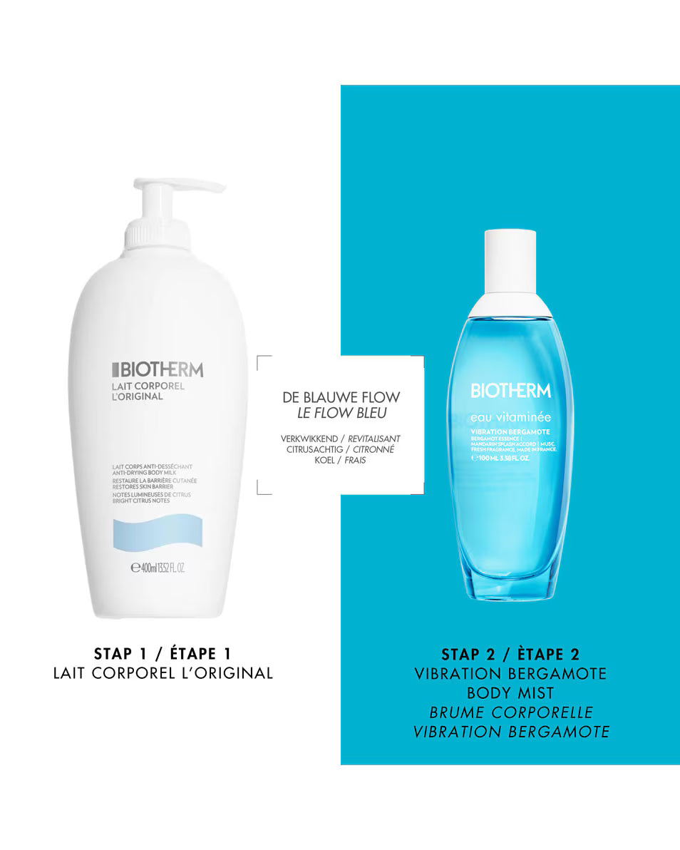 Biotherm Eau Vitaminé Vibration Bergamote