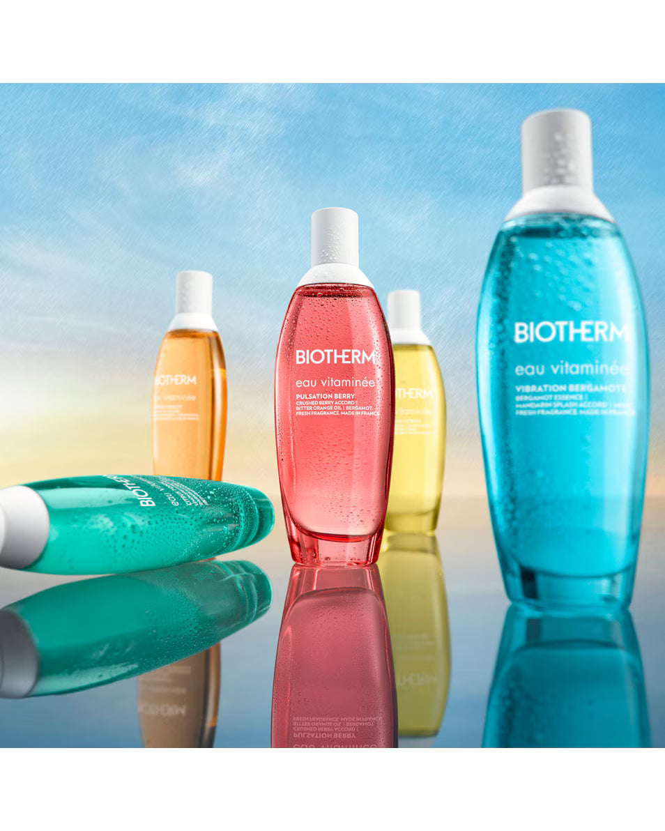 Biotherm Eau Vitaminé Vibration Bergamote