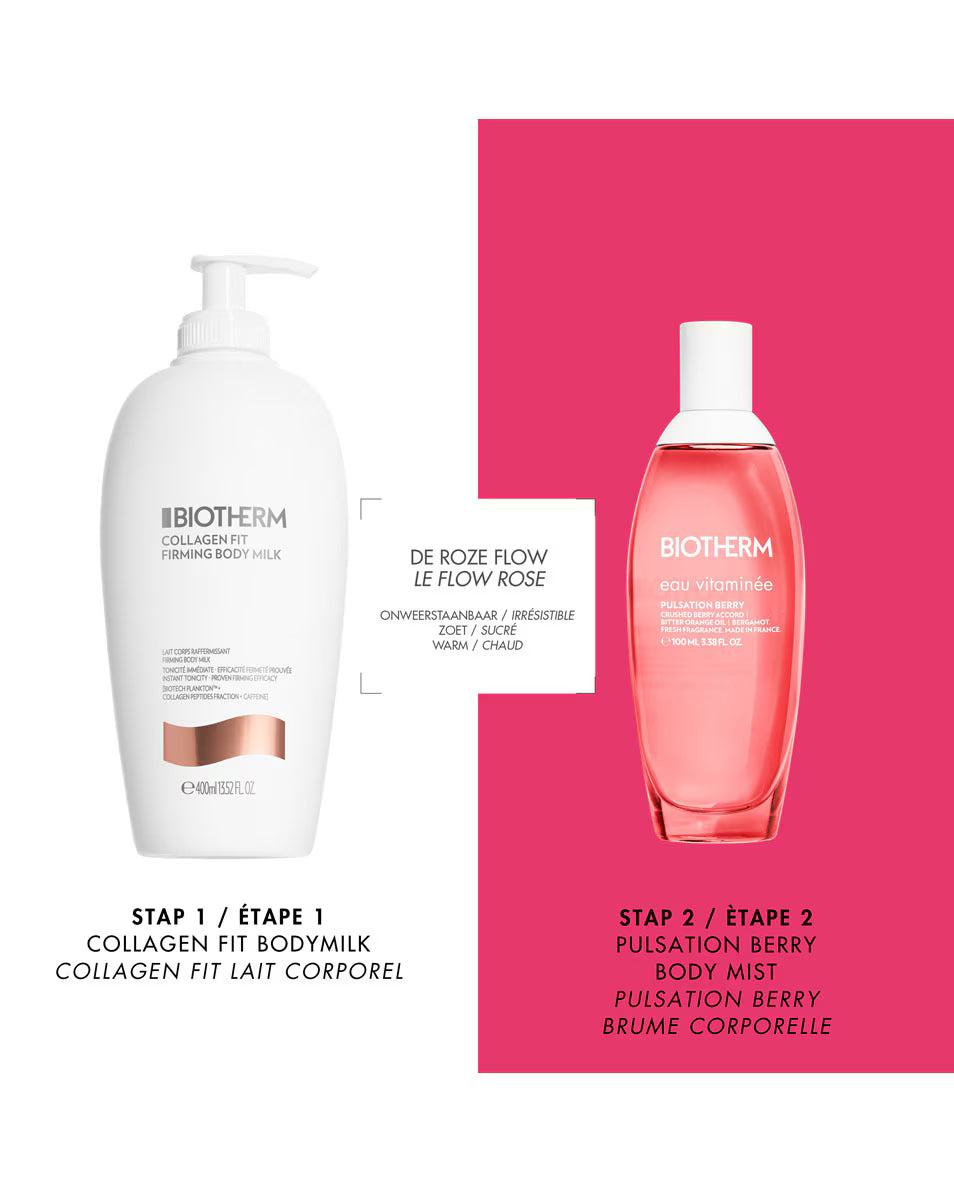 Biotherm Eau Vitaminé Pulsation Berry
