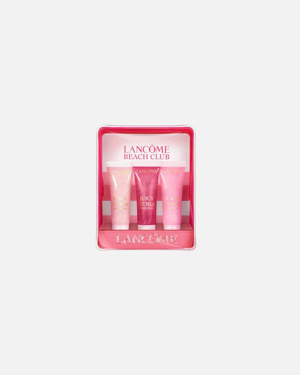 Lancôme Set Juicy Tubes Summer Trio