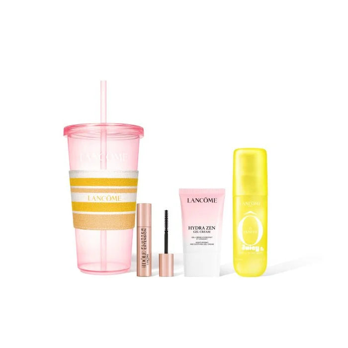 Lancôme Les O Yellow Cup Summer Set