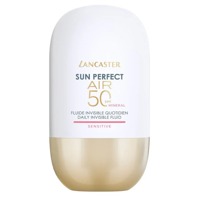 Lancaster Sun Perfect Daily Invisible Fluid Redness SPF50