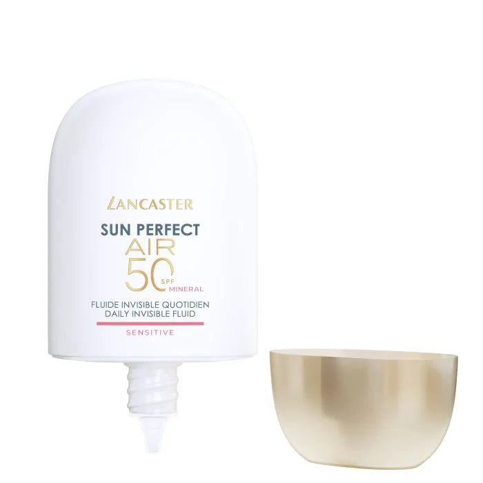 Lancaster Sun Perfect Daily Invisible Fluid Redness SPF50