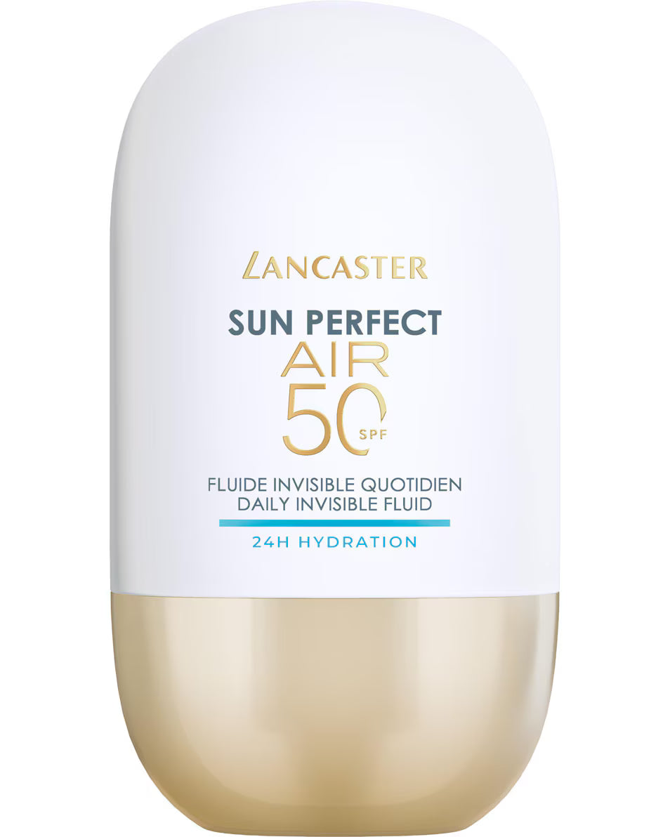 Lancaster Sun Perfect Daily Invisible Fluid Hydra SPF50