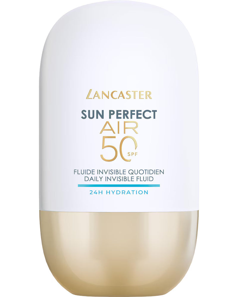 Lancaster Sun Perfect Daily Invisible Fluid Hydra SPF50