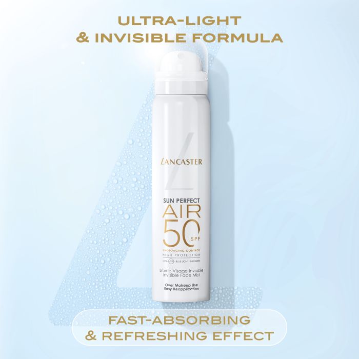Lancaster Sun Perfect Invisible Mist SPF50
