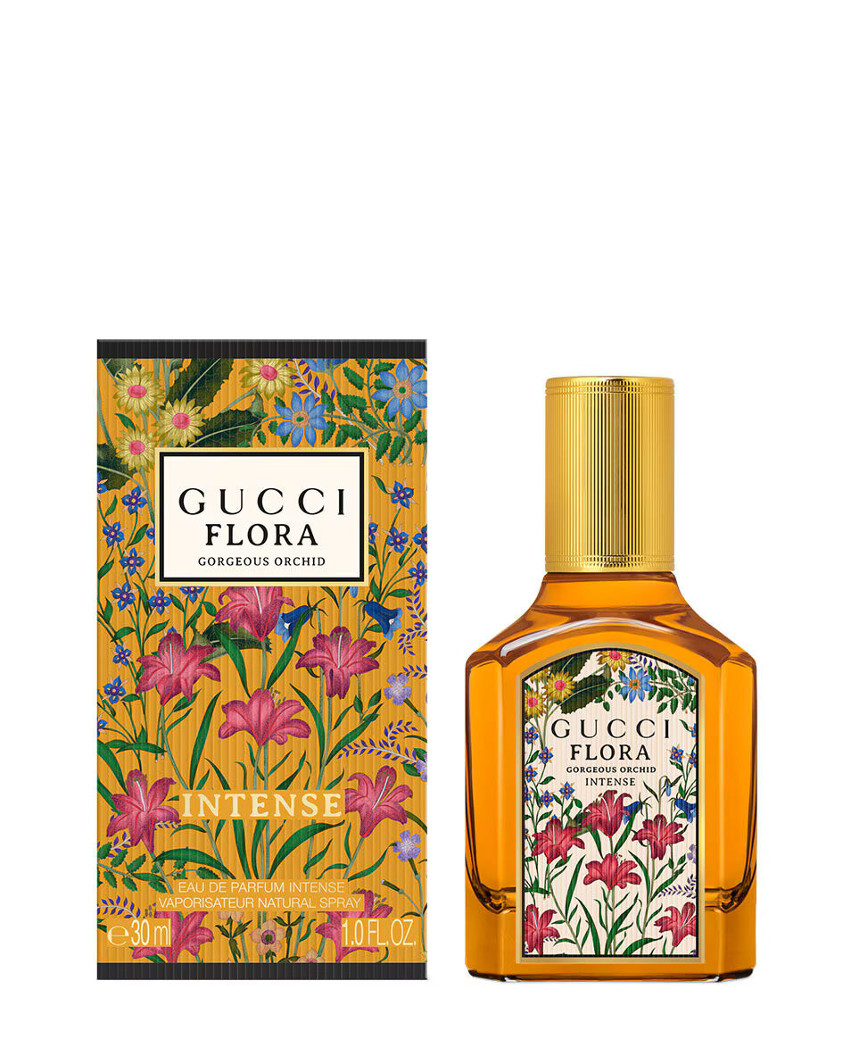 Gucci Flora Gorgeous Orchid Intense Eau de Parfum
