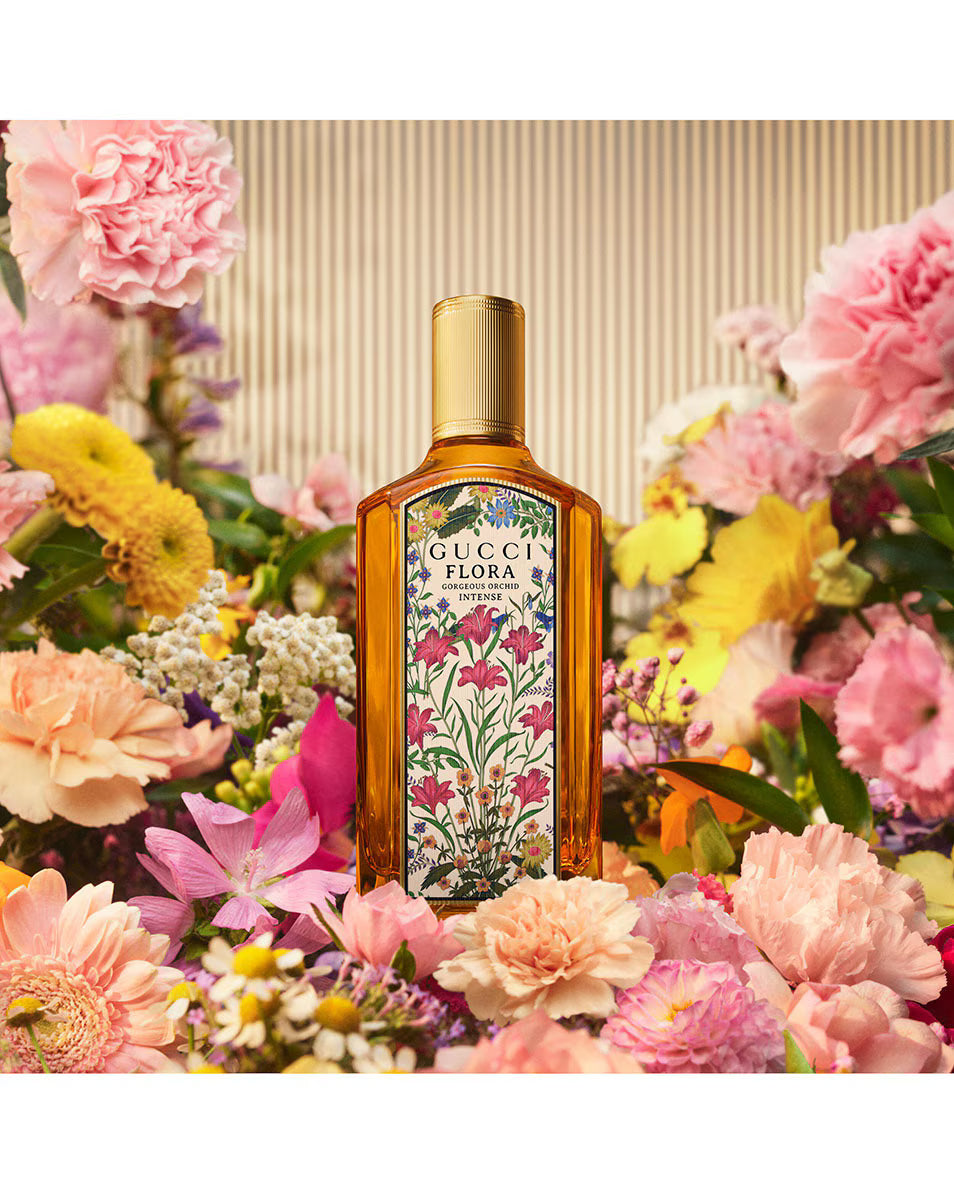 Gucci Flora Gorgeous Orchid Intense Eau de Parfum