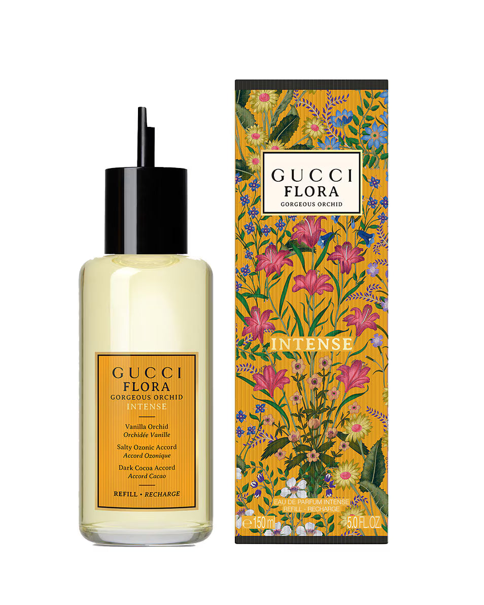 Gucci Flora Gorgeous Orchid Intense Eau de Parfum Refill