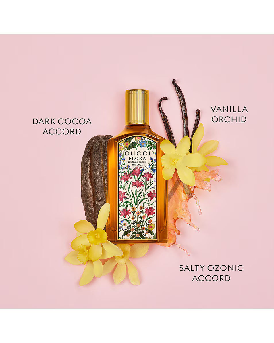 Gucci Flora Gorgeous Orchid Intense Eau de Parfum Refill