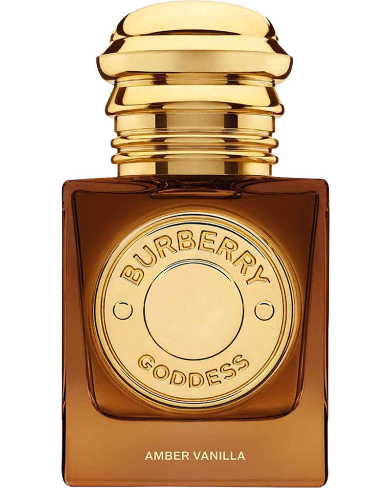 Burberry Goddess Amber Vanilla Elixir