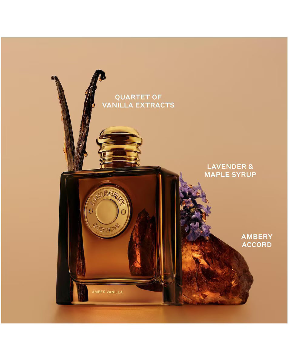 Burberry Goddess Amber Vanilla Elixir