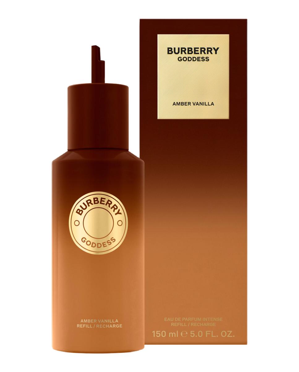 Burberry Goddess Amber Vanilla Elixir Refill