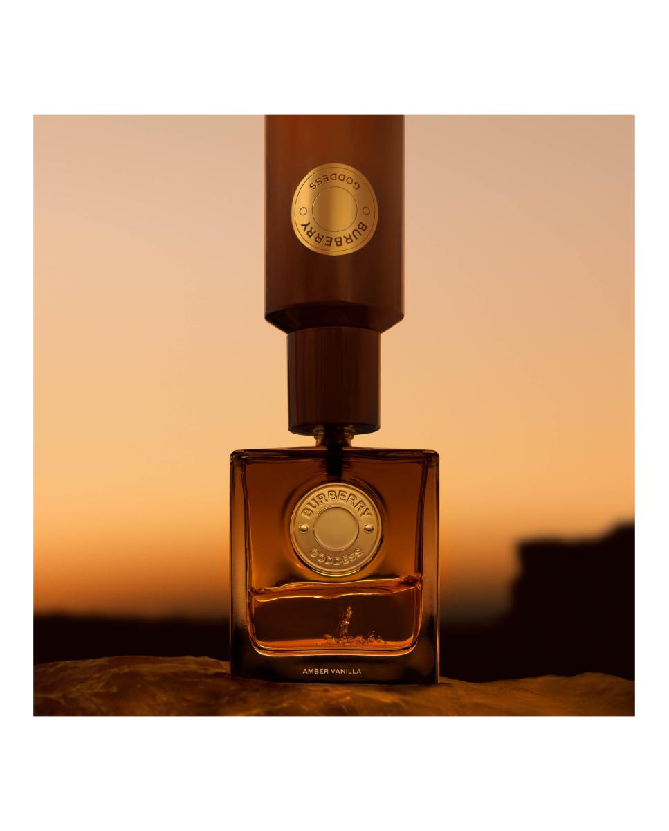 Burberry Goddess Amber Vanilla Elixir Refill