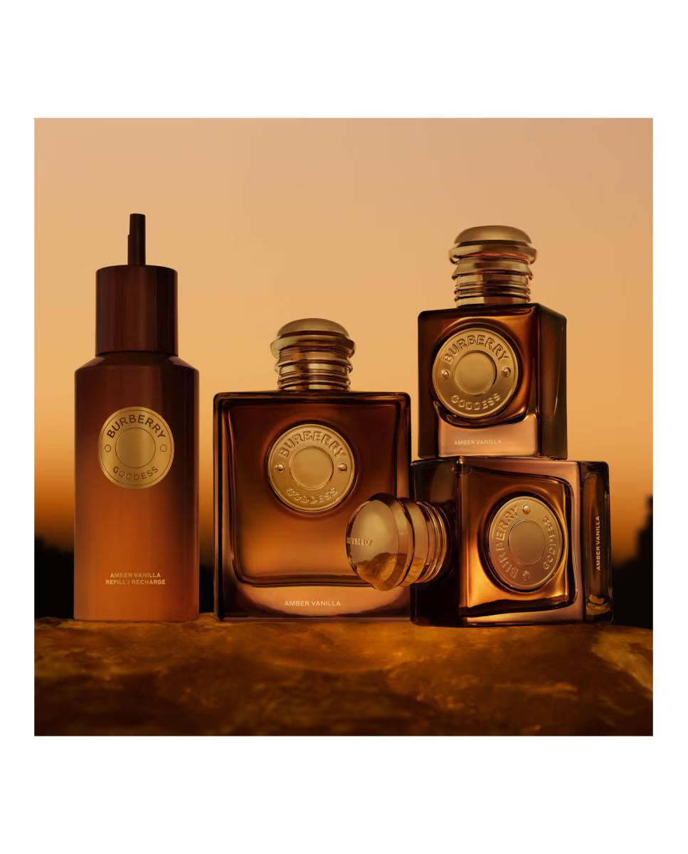 Burberry Goddess Amber Vanilla Elixir Refill