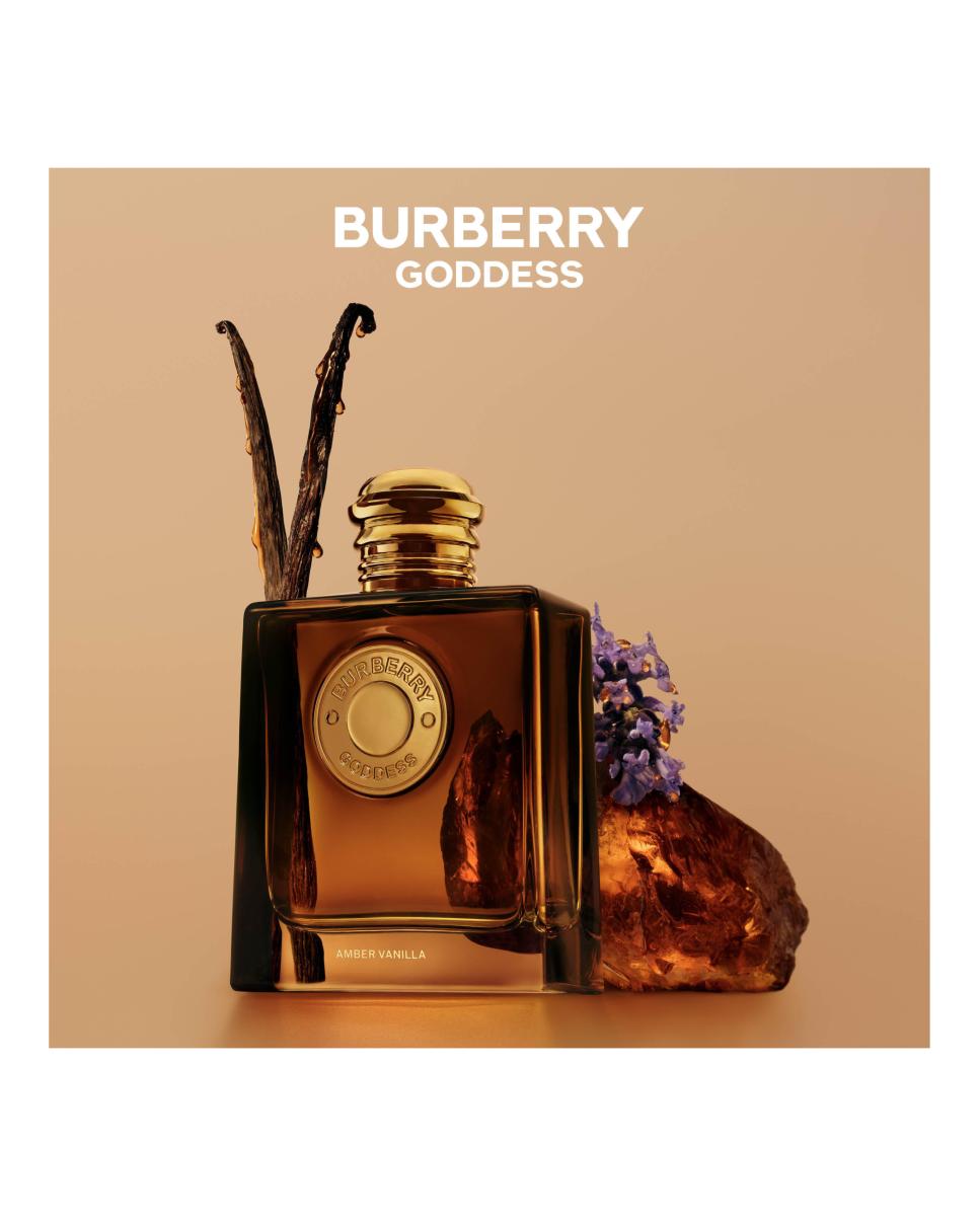 Burberry Goddess Amber Vanilla Elixir Refill