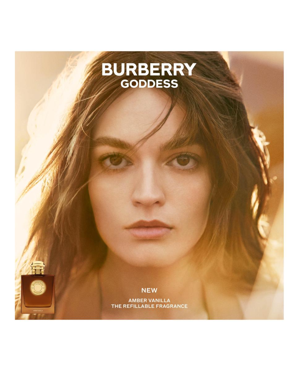 Burberry Goddess Amber Vanilla Elixir Refill