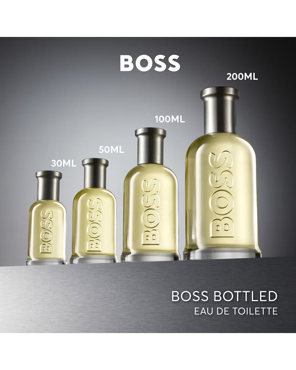 Hugo Boss Bottled Beyond Eau de Toilette
