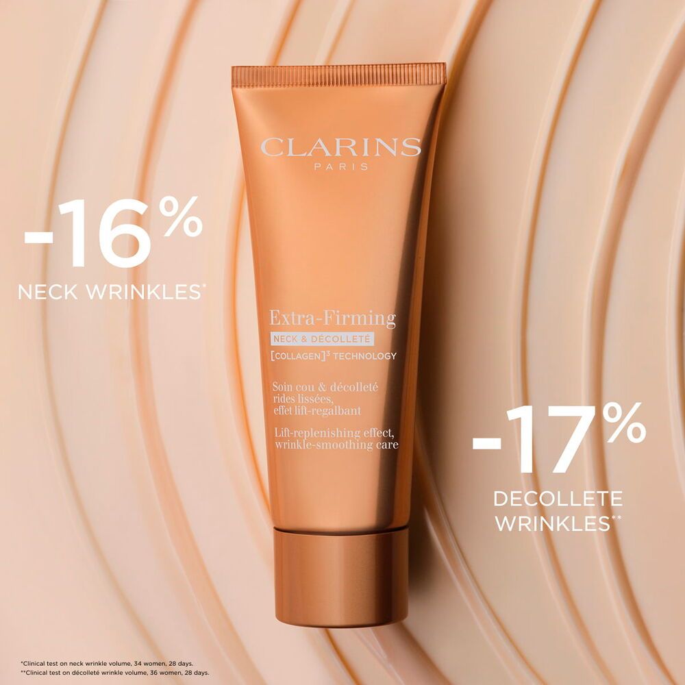 Clarins Extra-Firming Neck & Decollete