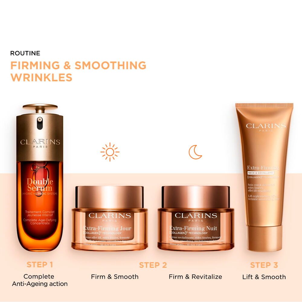 Clarins Extra-Firming Neck & Decollete