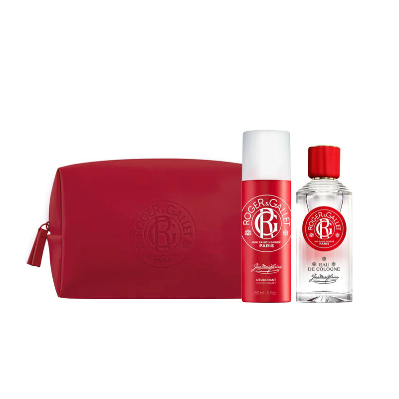 Roger & Gallet Coffret Trousse Fête des Pères