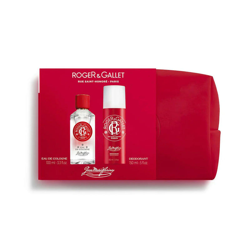 Roger & Gallet Coffret Trousse Fête des Pères
