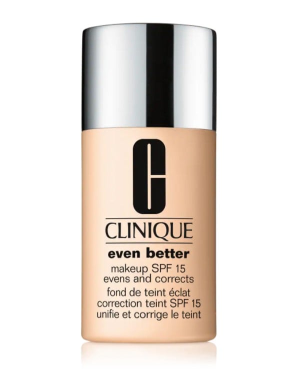 Clinique Make-Up Even Better Even Better Makeup SPF15 Evens and Corrects Foundation