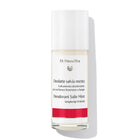 Dr. Hauschka Lichaamsverzorging Deodorant Zonder Aluminium Deodorant Salie Mint Roll-on
